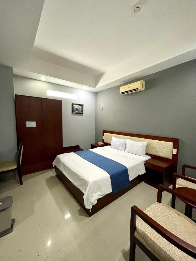 Ocean Bay Hotel Nha Trang Exterior foto