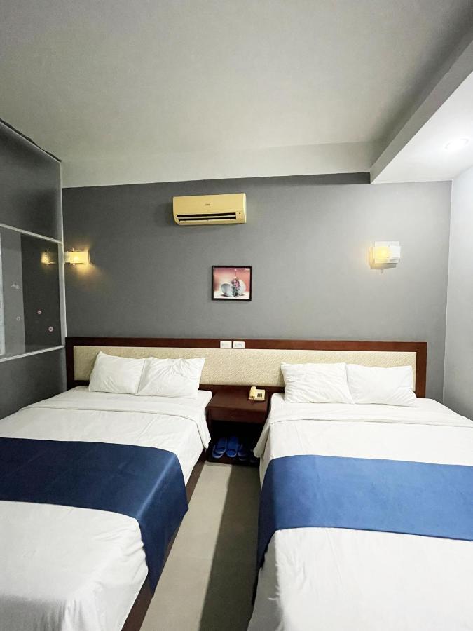 Ocean Bay Hotel Nha Trang Exterior foto